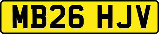 MB26HJV