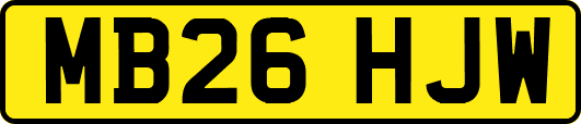 MB26HJW