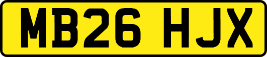 MB26HJX