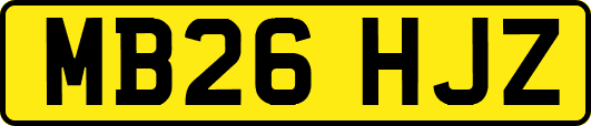 MB26HJZ