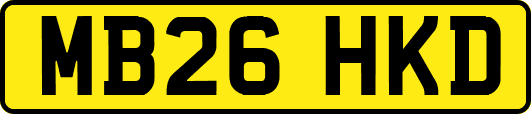 MB26HKD