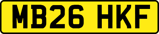 MB26HKF