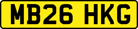MB26HKG