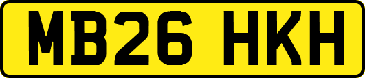 MB26HKH
