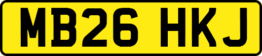 MB26HKJ
