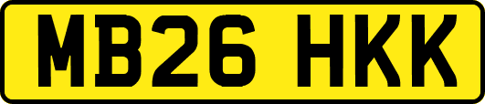 MB26HKK
