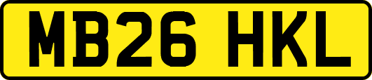 MB26HKL