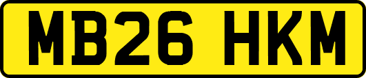 MB26HKM