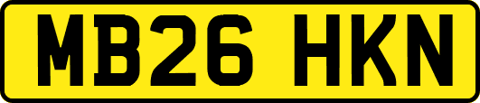 MB26HKN