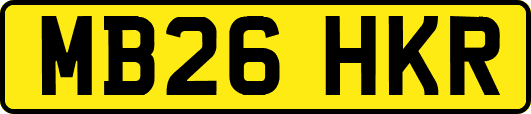 MB26HKR