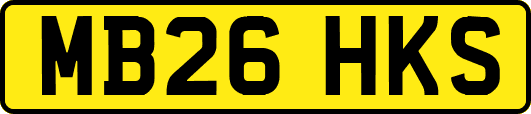 MB26HKS