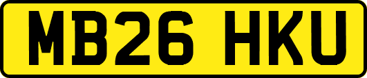MB26HKU
