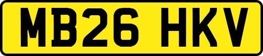MB26HKV