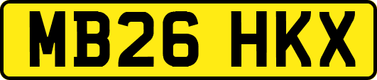 MB26HKX