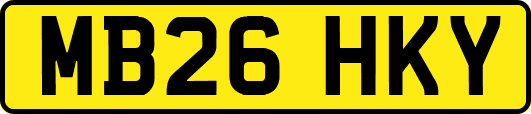 MB26HKY