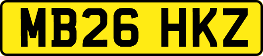 MB26HKZ
