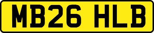 MB26HLB