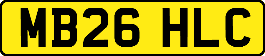 MB26HLC