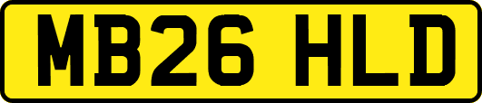 MB26HLD