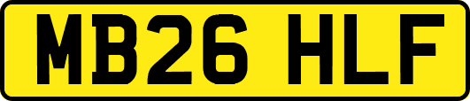 MB26HLF