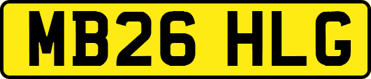 MB26HLG