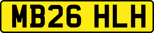MB26HLH