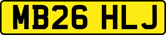 MB26HLJ