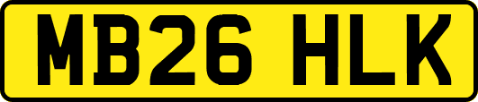 MB26HLK