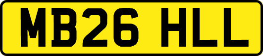 MB26HLL