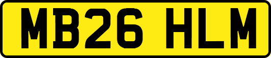 MB26HLM