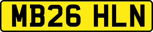 MB26HLN