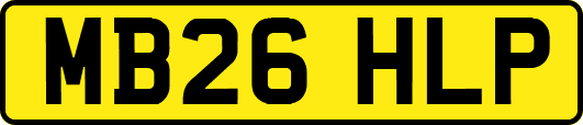 MB26HLP