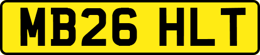 MB26HLT