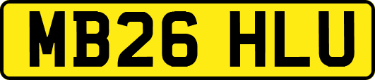 MB26HLU