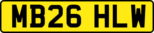MB26HLW
