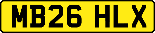 MB26HLX