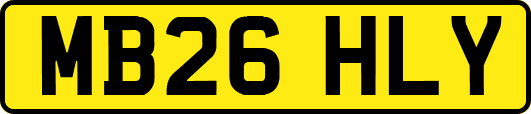 MB26HLY
