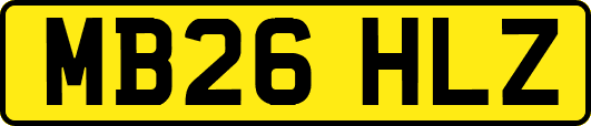 MB26HLZ