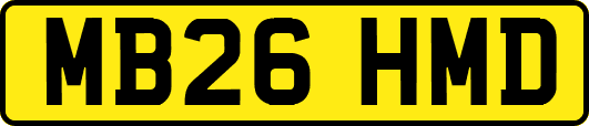 MB26HMD