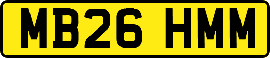 MB26HMM