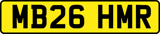 MB26HMR