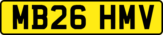 MB26HMV