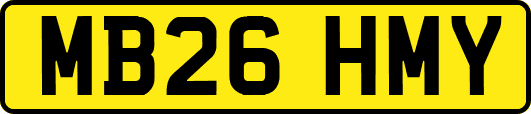MB26HMY