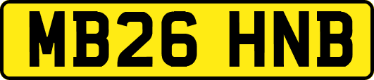 MB26HNB