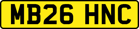 MB26HNC