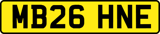 MB26HNE