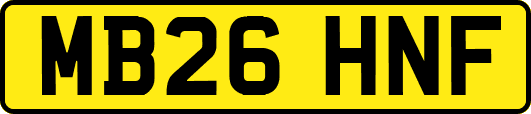 MB26HNF