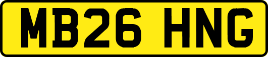 MB26HNG