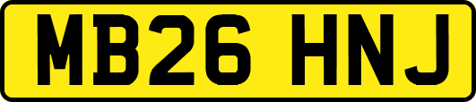 MB26HNJ