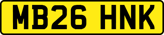 MB26HNK